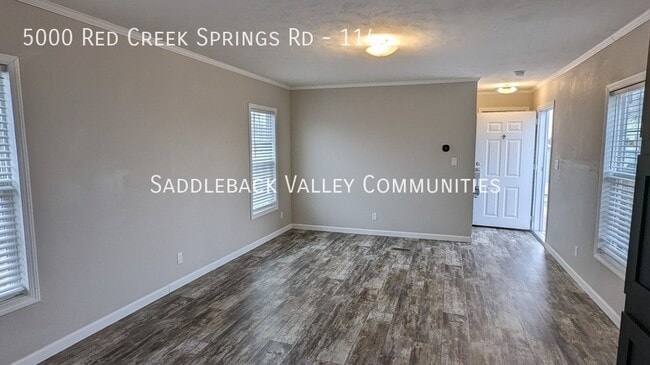 Building Photo - 5000 Red Creek Springs Rd