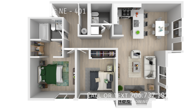 Building Photo - 12007 15th Ave NE