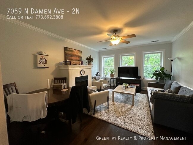 Building Photo - Rehabbed, 2 bedroom Condo on Rogers Park t...