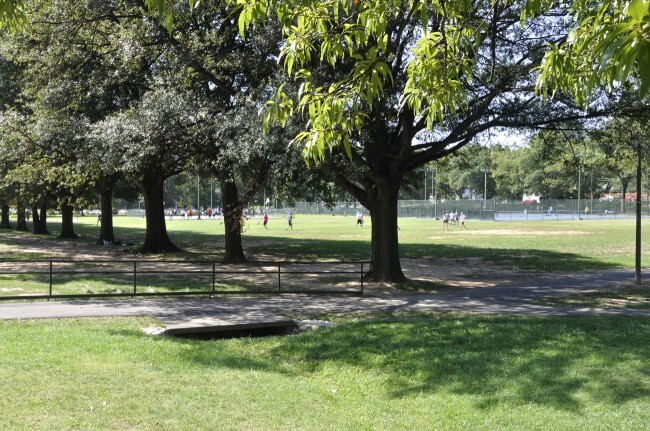Virginia Highlands Park (across street) - 1725 S Hayes St