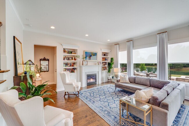 Building Photo - COMING SOON! Live Luxuriously in Summerwood – Fully Furnished 4BR Brick Home w/ Internet & Lawn C...