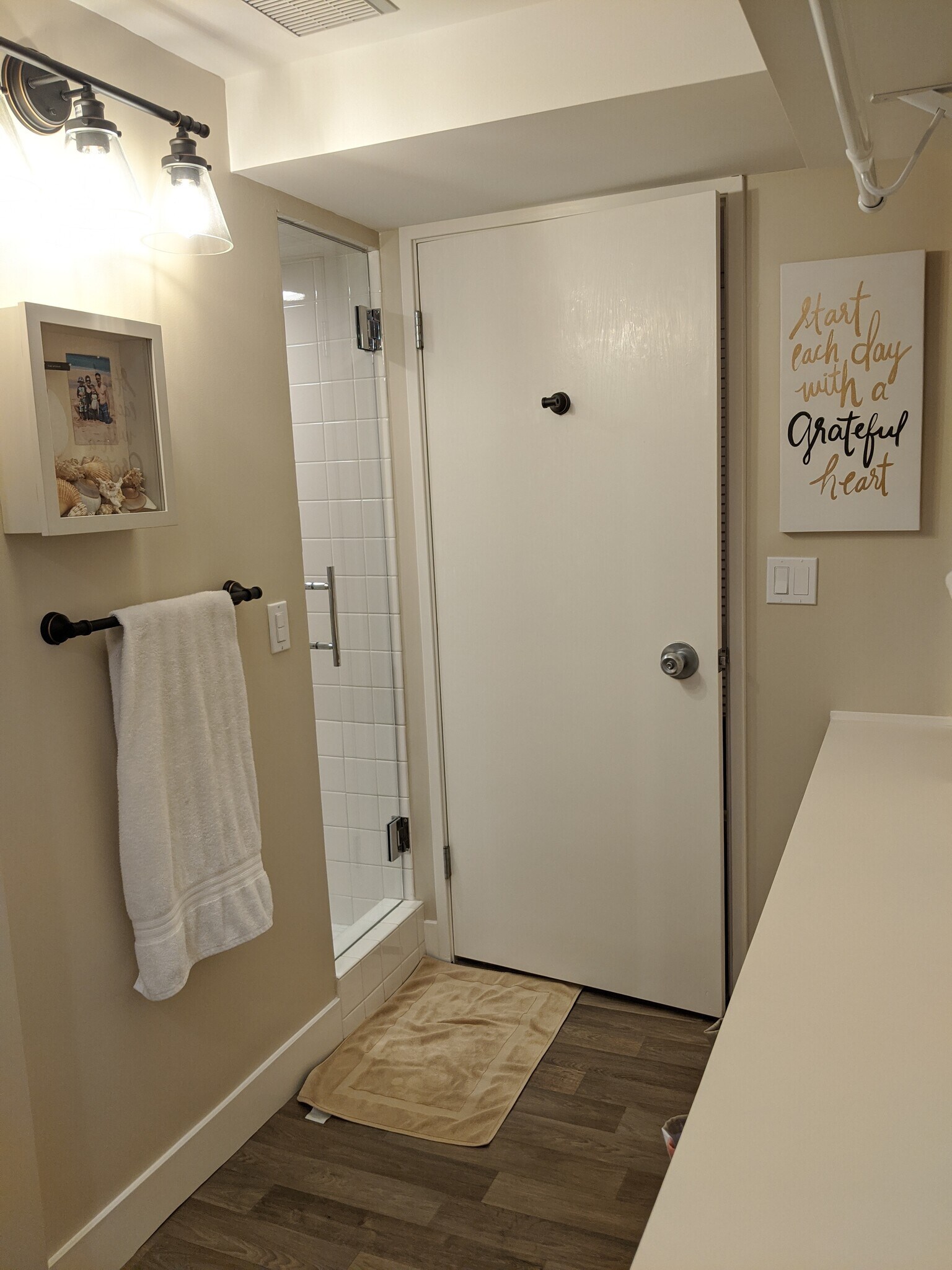 Basement bathroom - 2216 SE 24th Ave