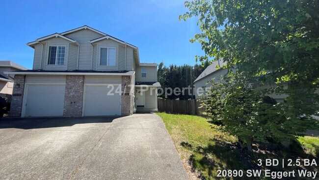 Primary Photo - Spacious 3 BD | 2.5 BA Duplex - Beaverton/...