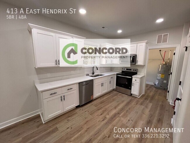 Building Photo - 413 E Hendrix St