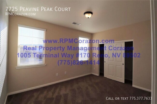 Building Photo - 7725 Peavine Peak Court