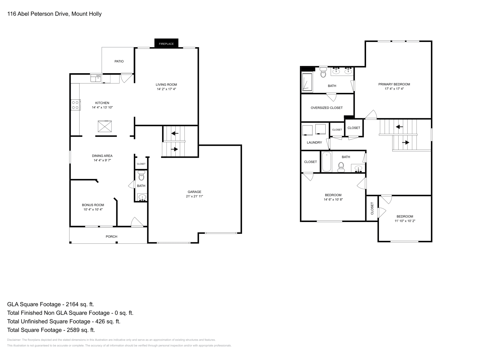 Building Photo - 116 Abel Peterson Dr