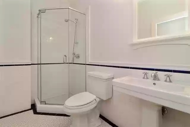 Upstairs Bathroom - 3831 N Clark St