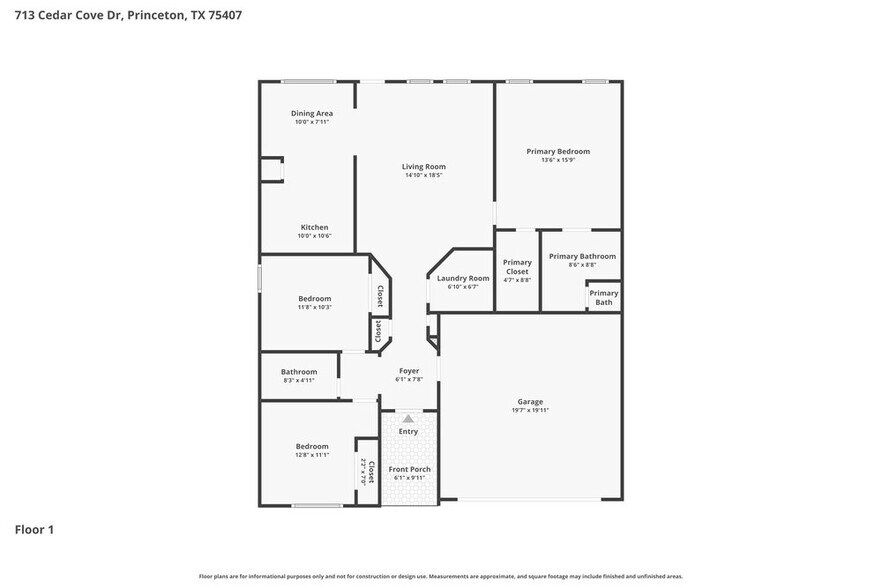 Building Photo - 713 Cedar Cove Dr
