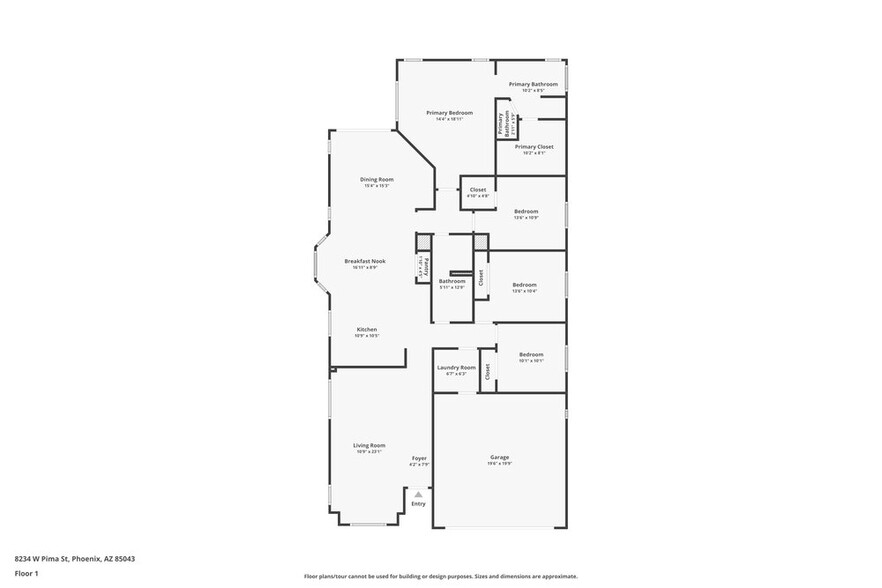 Building Photo - 8234 W Pima St