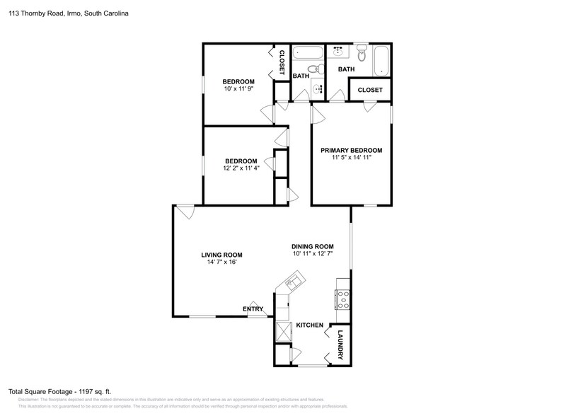 Building Photo - 113 Thornby Rd
