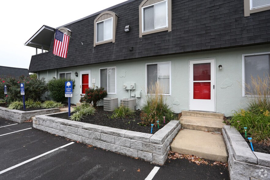 Windsor Forest Townhomes 101 Paisley Ln New Castle DE 19720