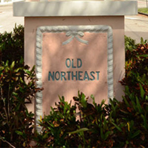 Old Northeast is a historic neighborhood. - 236 6th Ave N