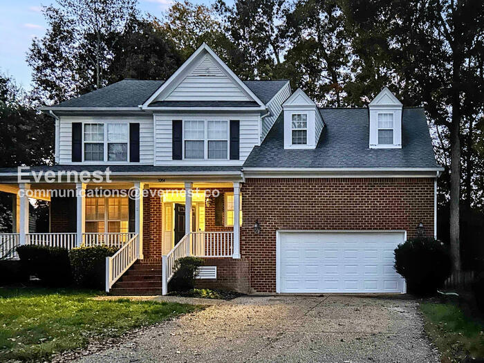 Building Photo - 3204 Eagles Watch