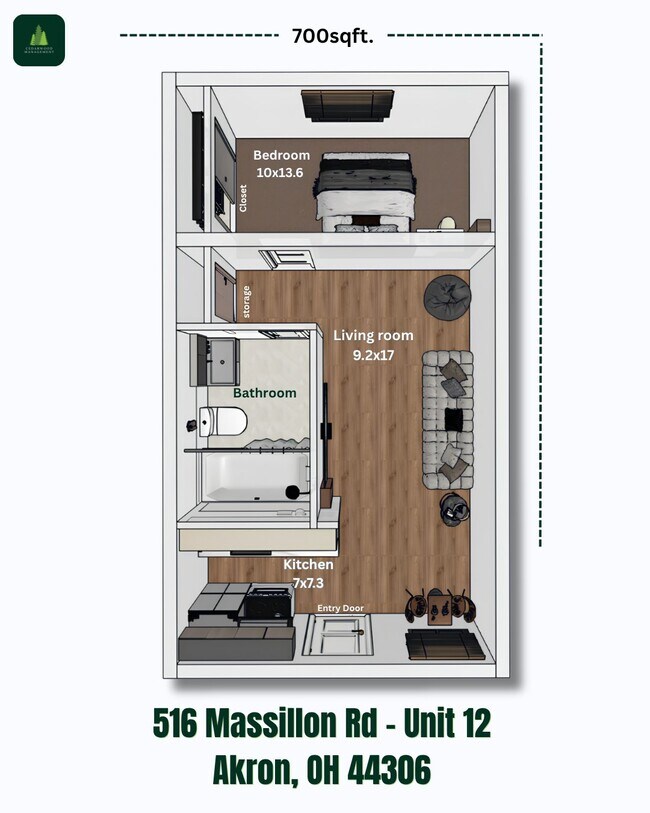 Building Photo - 516 Massillon Rd