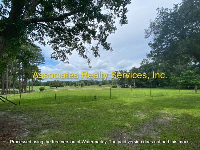 Building Photo - Rare find! 4 bed/3 bath House in Newberry, FL on one acre