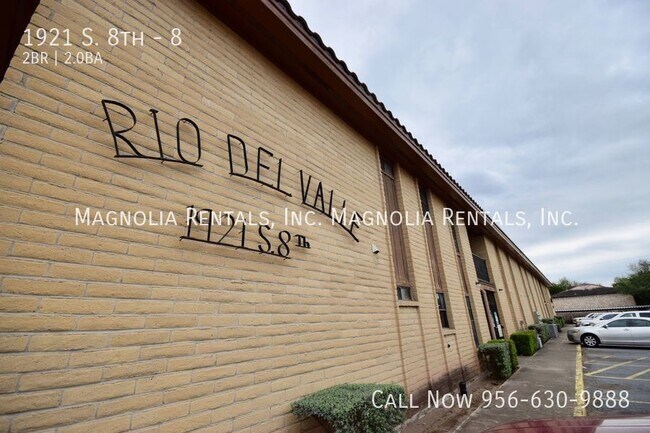 Primary Photo - South Mcallen 2 bed 2 bath