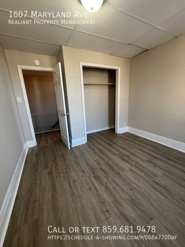 Building Photo - 1607 Maryland Ave