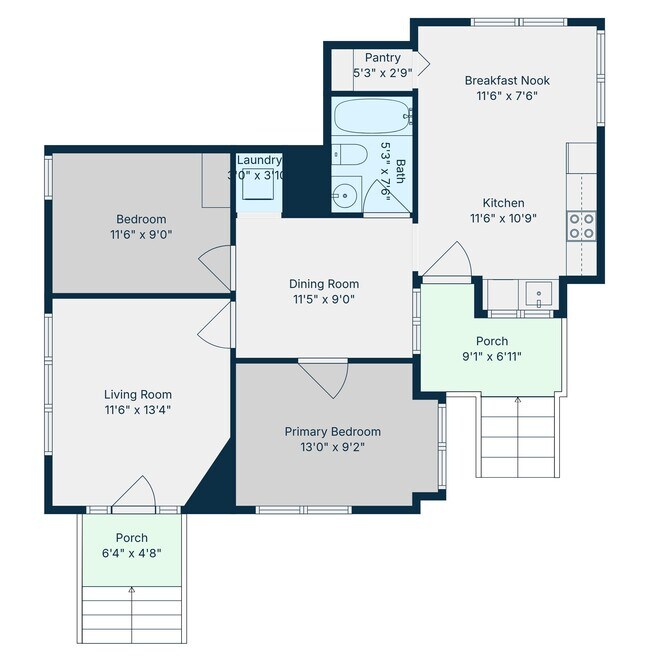 Building Photo - 600 Maryland Ave