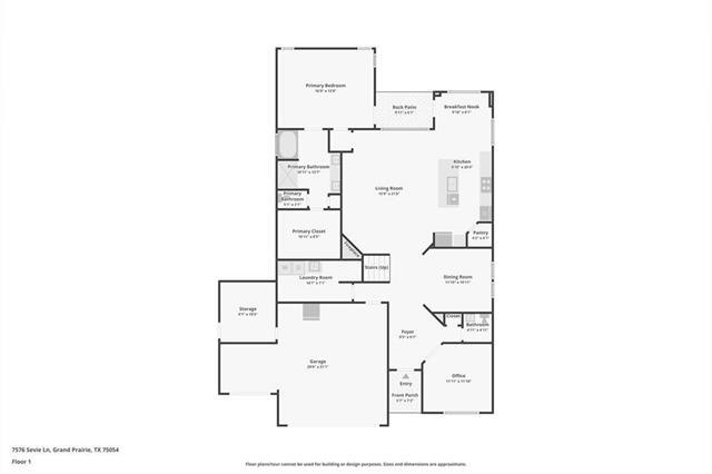 Building Photo - 7576 Sevie Ln