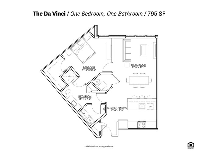 Floorplan - The Met at Metro Centre