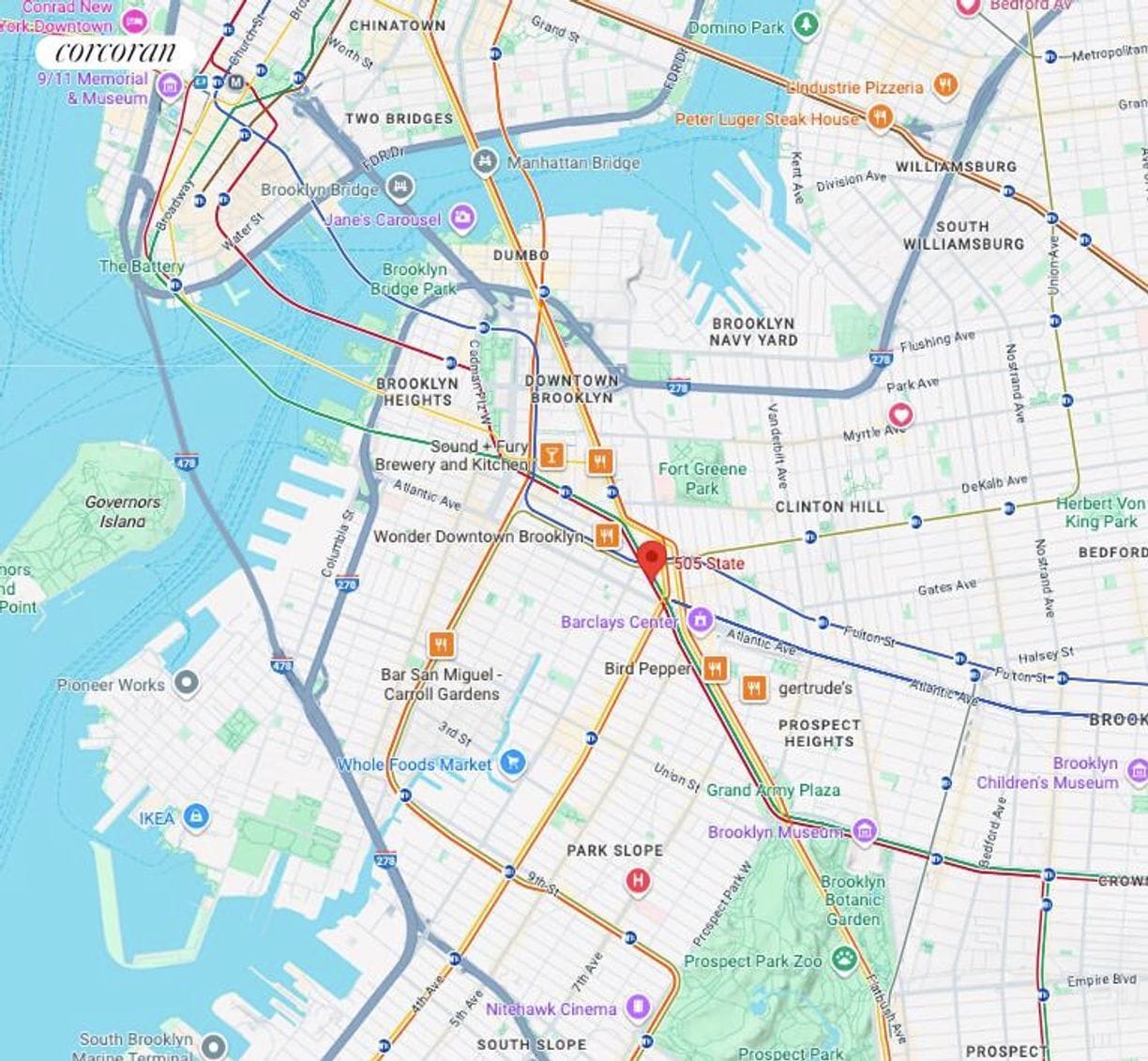 Building Photo - 505 State St