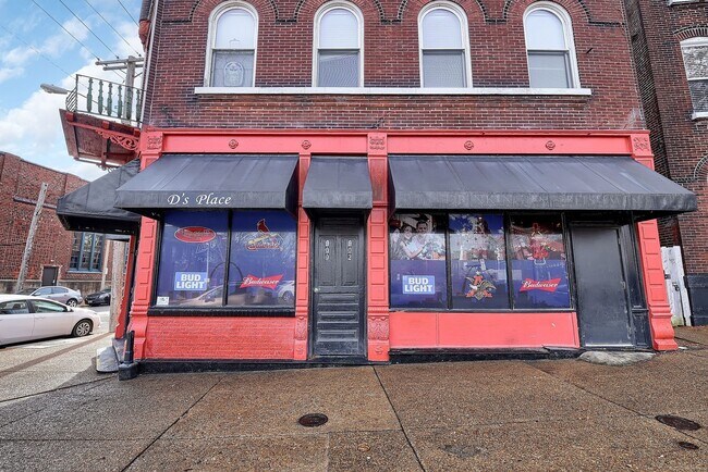 Building Photo - Put Down Roots and Overlook Soulard Community Garden