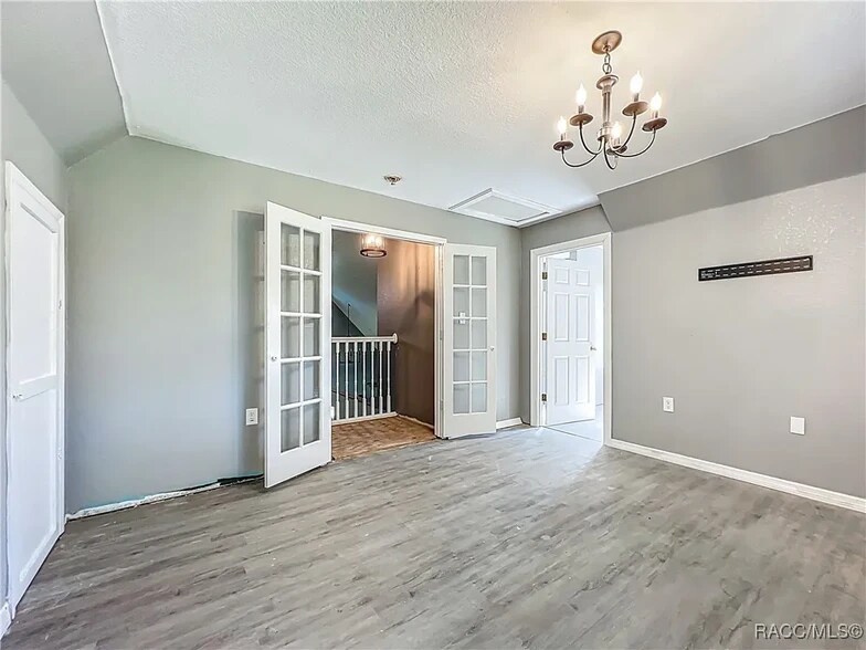 Bedroom 3 Master - 13691 E Hwy 25