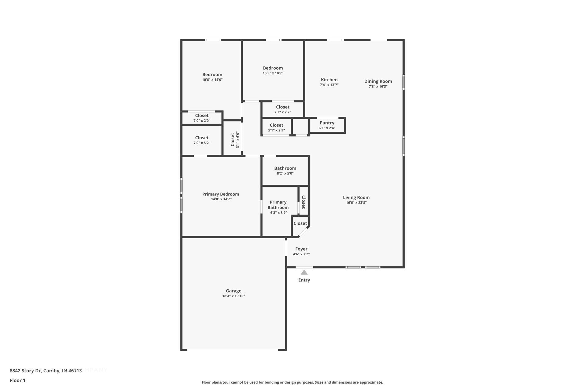 Building Photo - 8842 Story Dr