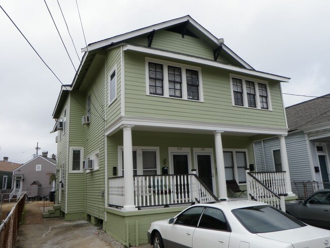 Building Photo - Bayou St. John Rental