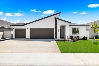 Building Photo - Brand New Meridian Home with Vaulted Great...