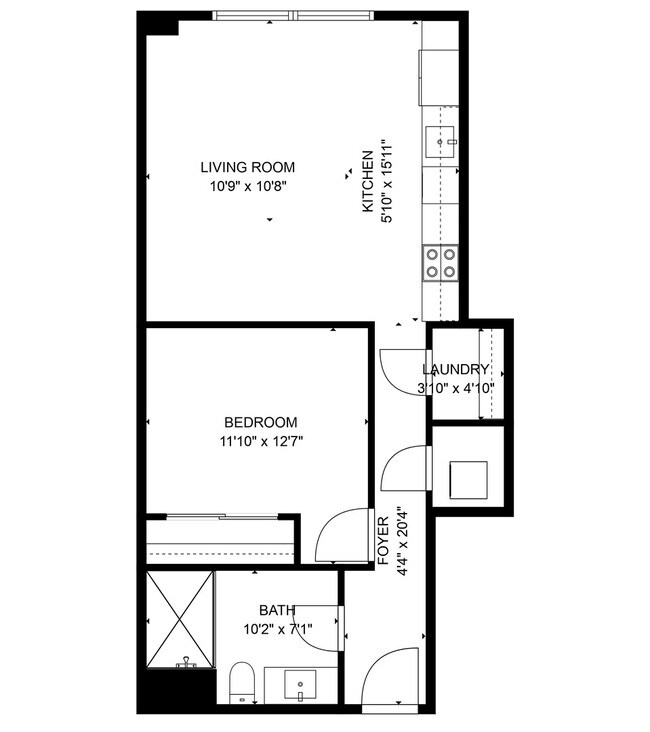 Building Photo - 1802 W Berenice Ave