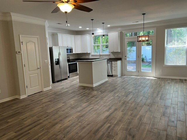 Kitchen/Dining Room /Living Room - 25 Sugar Maple Ln
