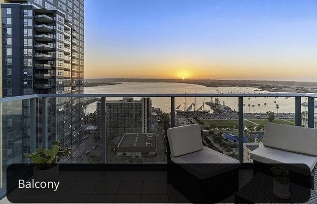 Building Photo - Panoramic Bayfront Luxury Living in the Heart of Little Italy