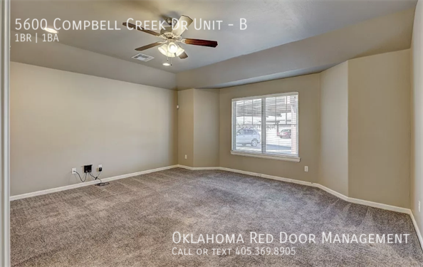 Building Photo - 5600 Campbell Creek Dr