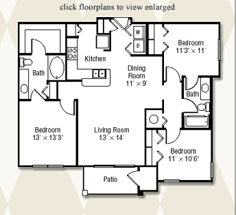 The Laurel - Gateway Park Apartments