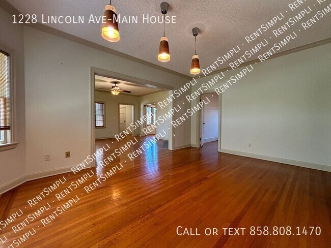 Building Photo - 1228 Lincoln Ave