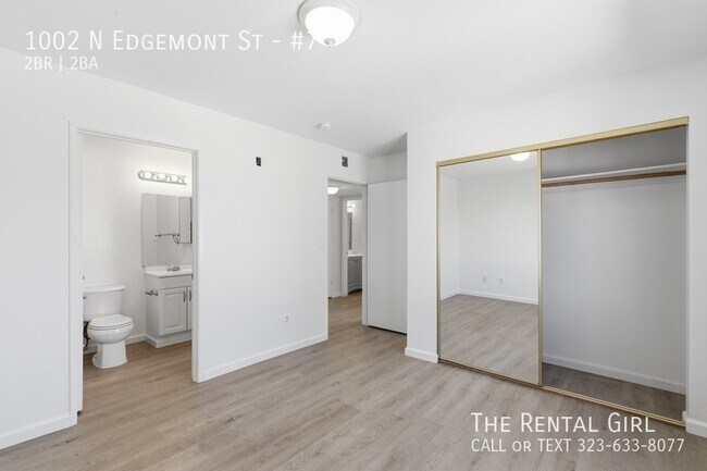 Building Photo - 1002 N Edgemont St