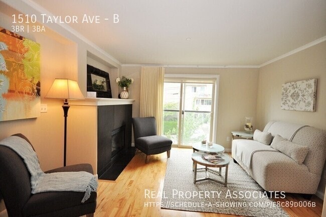 Building Photo - 1510 Taylor Ave N