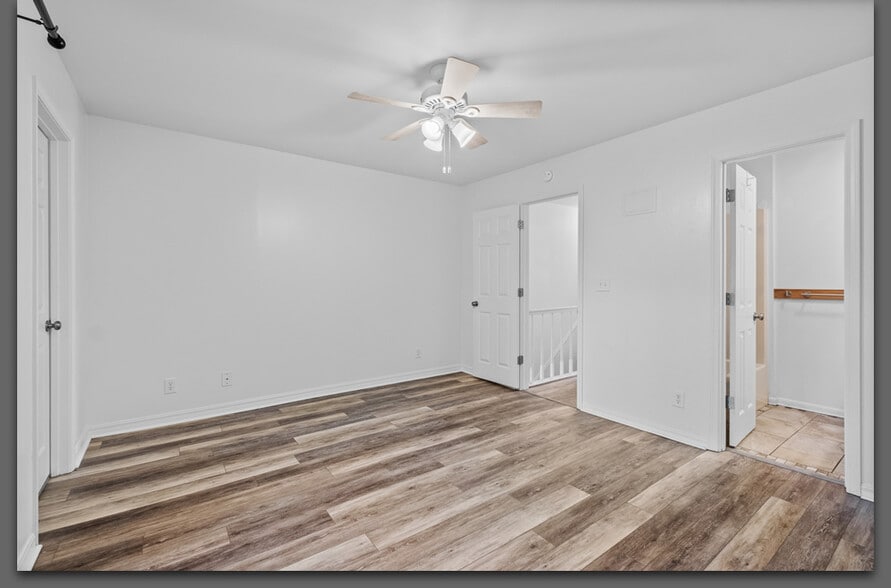 West Bedroom - 1519 N Leverett Ave