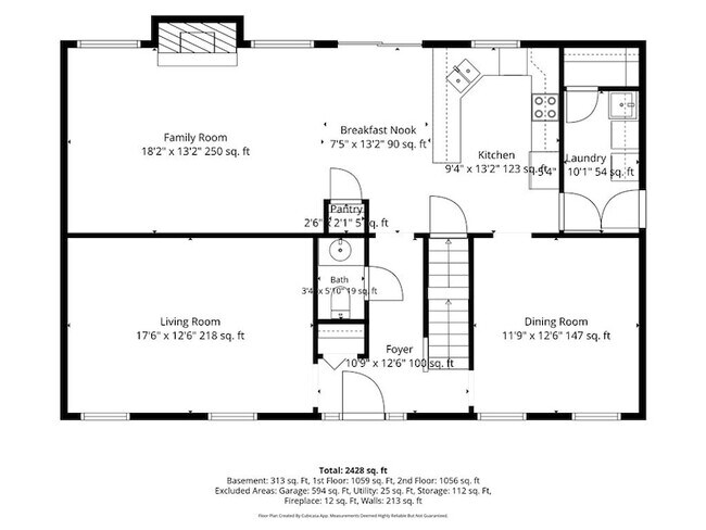Building Photo - 1519 Hastings Mill Rd