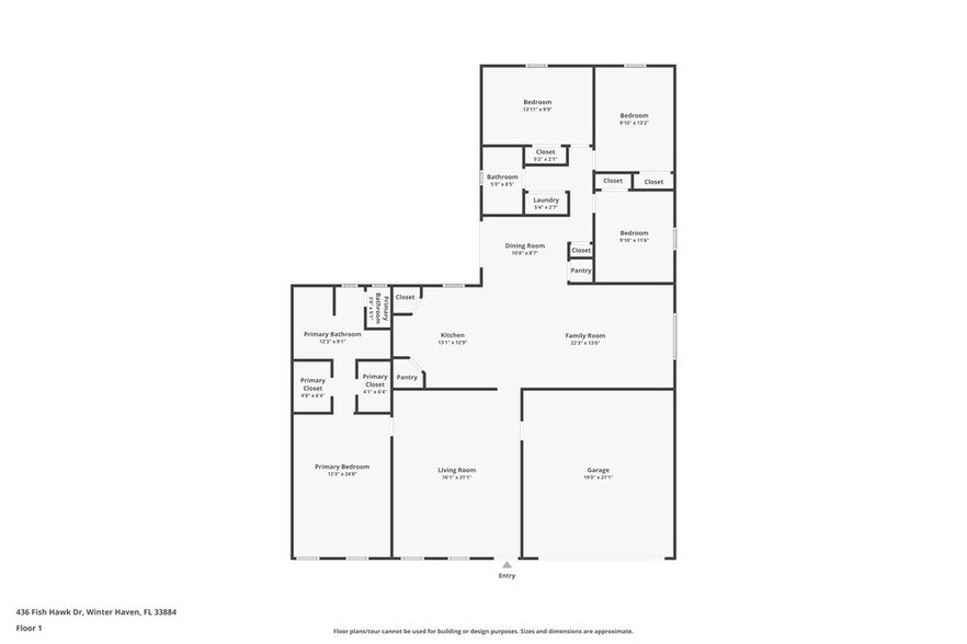Building Photo - 436 Fish Hawk Dr