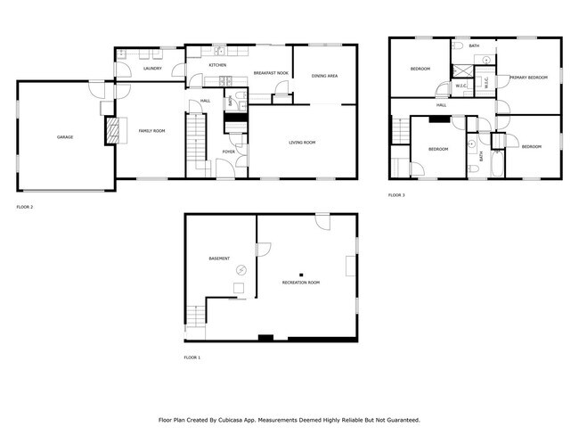 Building Photo - 5405 Francy Adams Ct