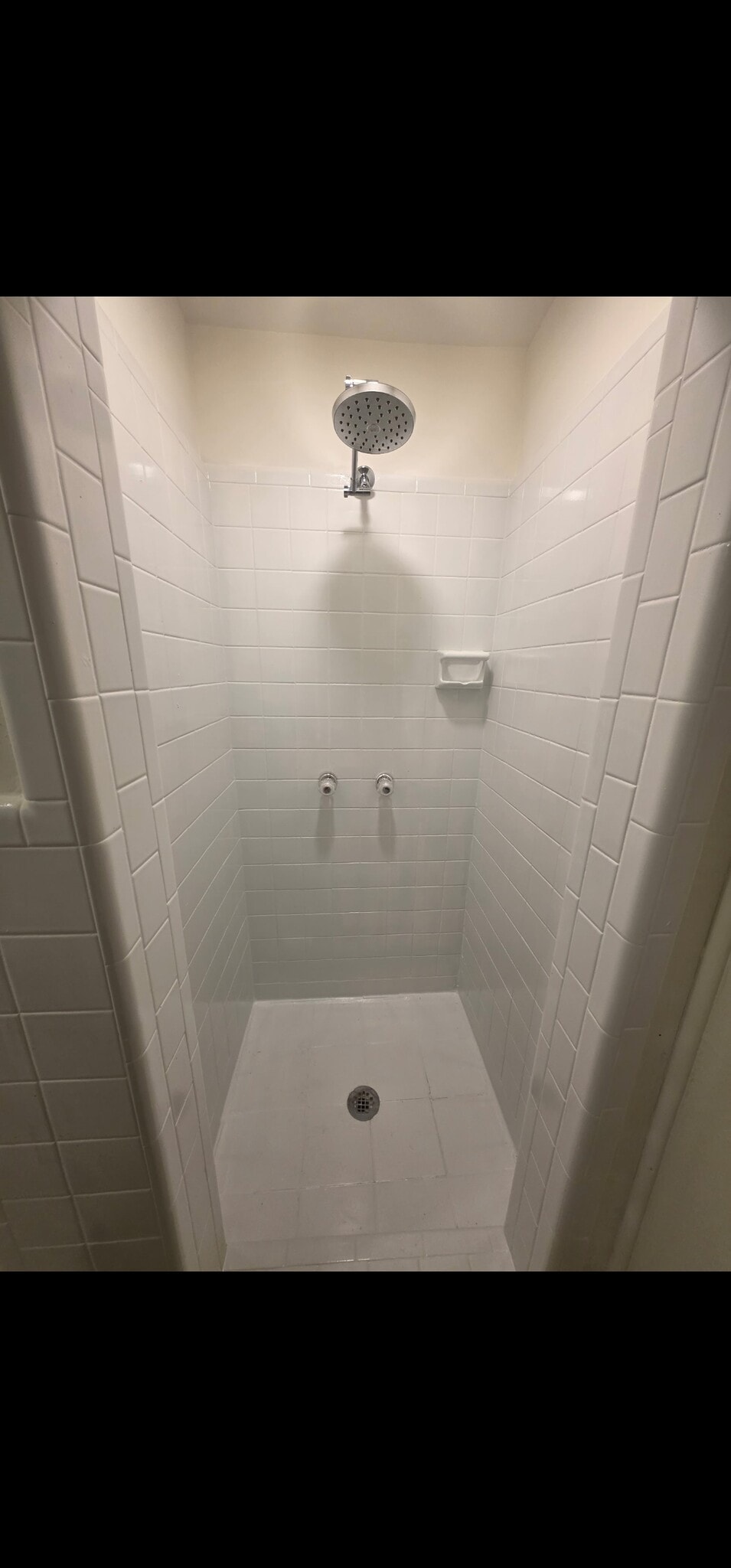 Walk-in shower - 535 McDonald Ave