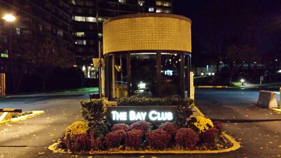 Gated Community - 2 Bay Club Dr