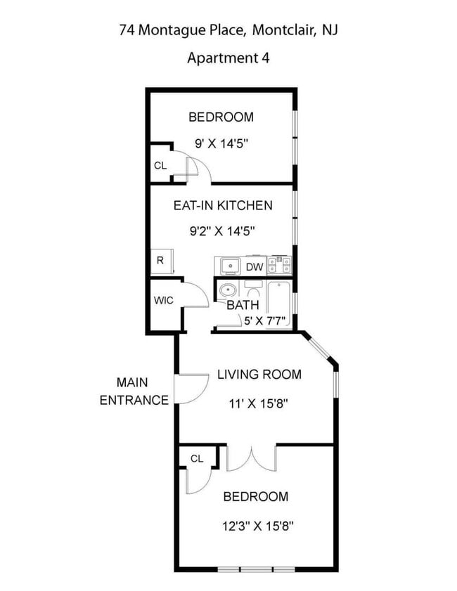 Building Photo - Walk to NYC Train/Restaurants, Pre-War Cha...