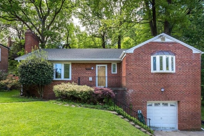 Building Photo - 1824 Allison St NW