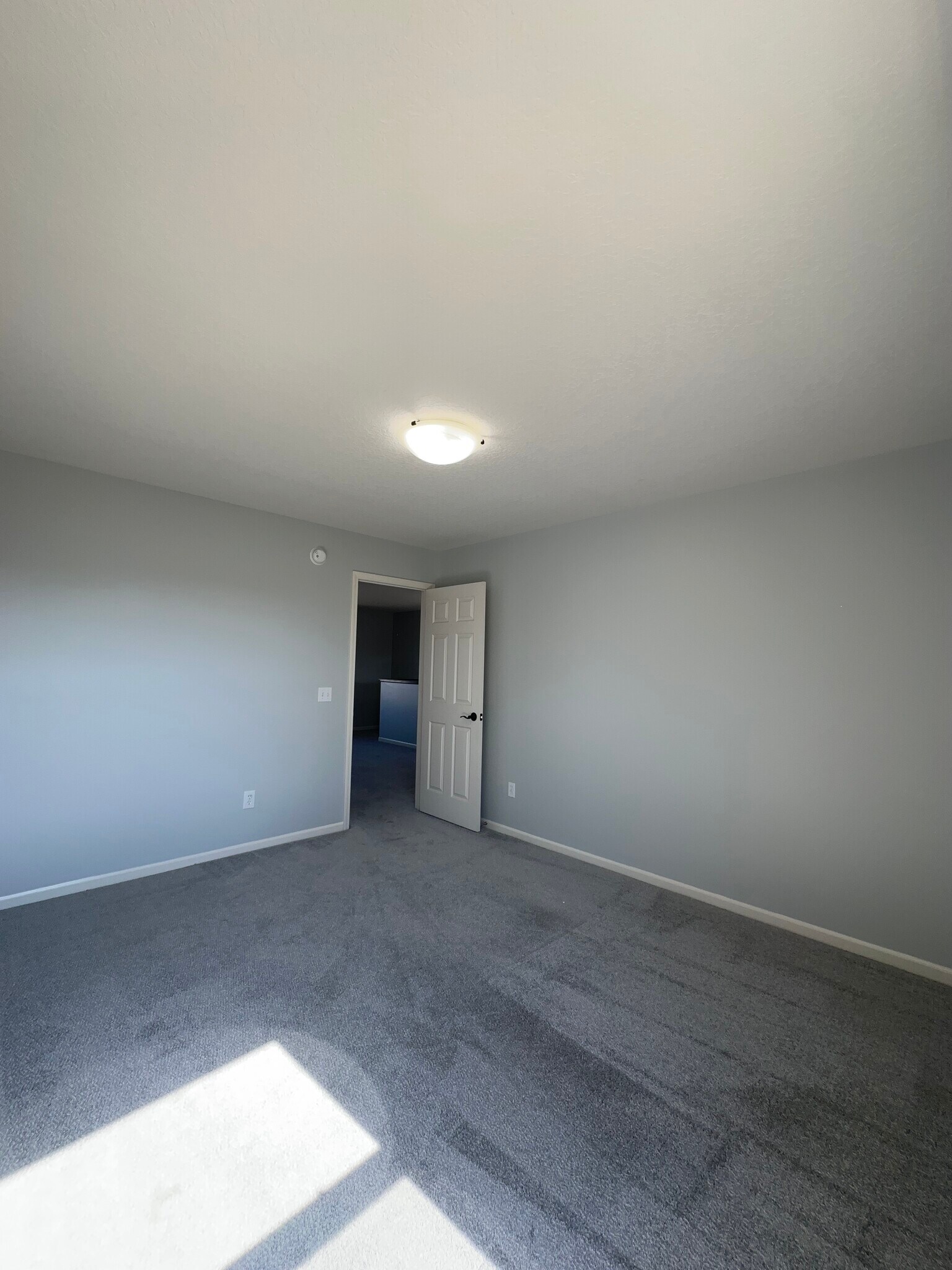 Bedroom 2 far view - 411 Treeline Cv