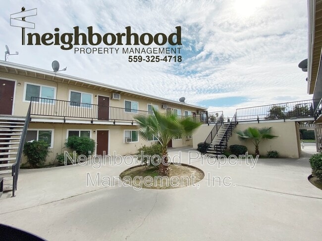 Building Photo - 1318 E San Ramon Ave