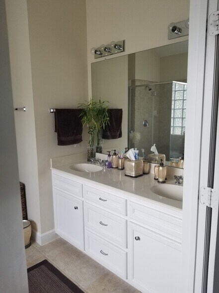 Master Bath - 3709 Main Plaza Dr