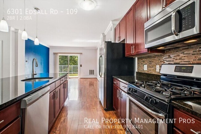 Building Photo - 6301 Edsall Rd